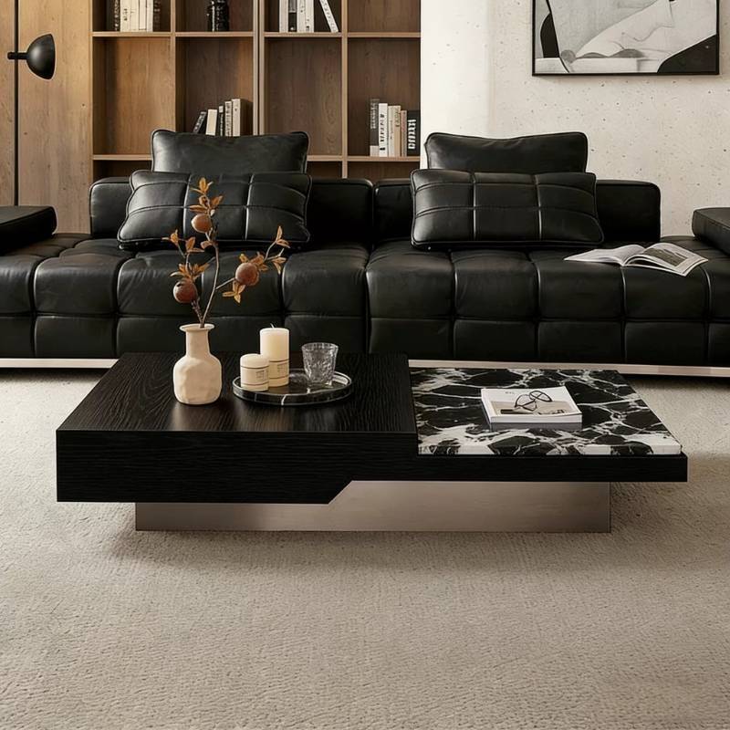 Home Office Industrial Design - Kantoorhoek, Chinese koffietafels, Italiaans design, Japanse