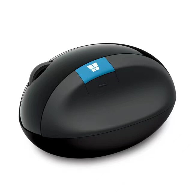 Home Office Of Microsoft - Geschikt voor Microsoft Ergonomische draadloze muis