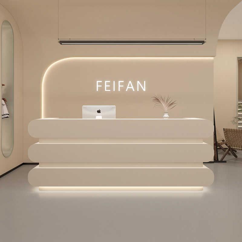 Home Office Industrial Design - Receptiebalies voor zakelijke salons Verkoop Elegant