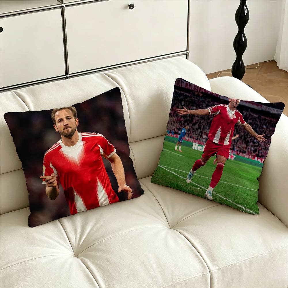 Home Office England - Engeland H-Harry K-Kane 9 Kussenhoes voor