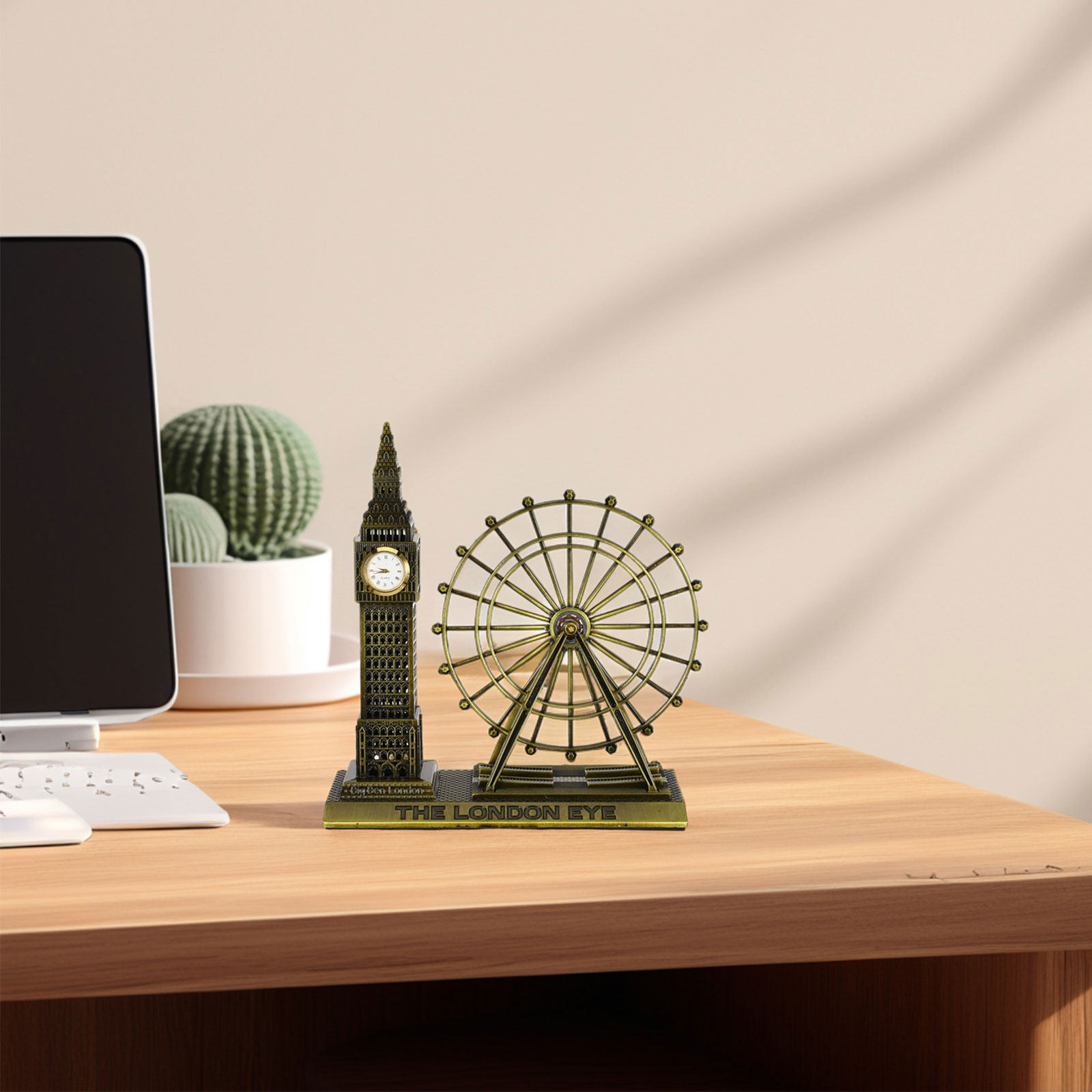 Home Office England - Britse architectuur, het London Eye, metalen
