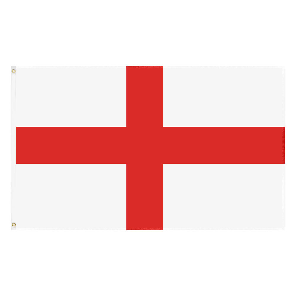Home Office England - 90x150cm Engelse vlag Kantoor/Activiteit/parade/Festival/Huisdecoratie