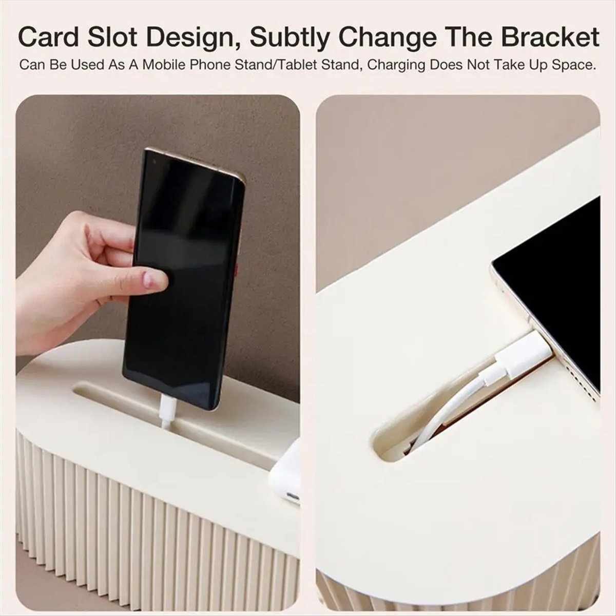 AA97 Snoerorganizer Box Kabels - Power Strip Desk recensie en prijs
