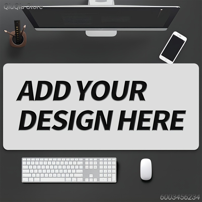 Gepersonaliseerde gaming-muism - Home Office Desk Ideas recensie en prijs