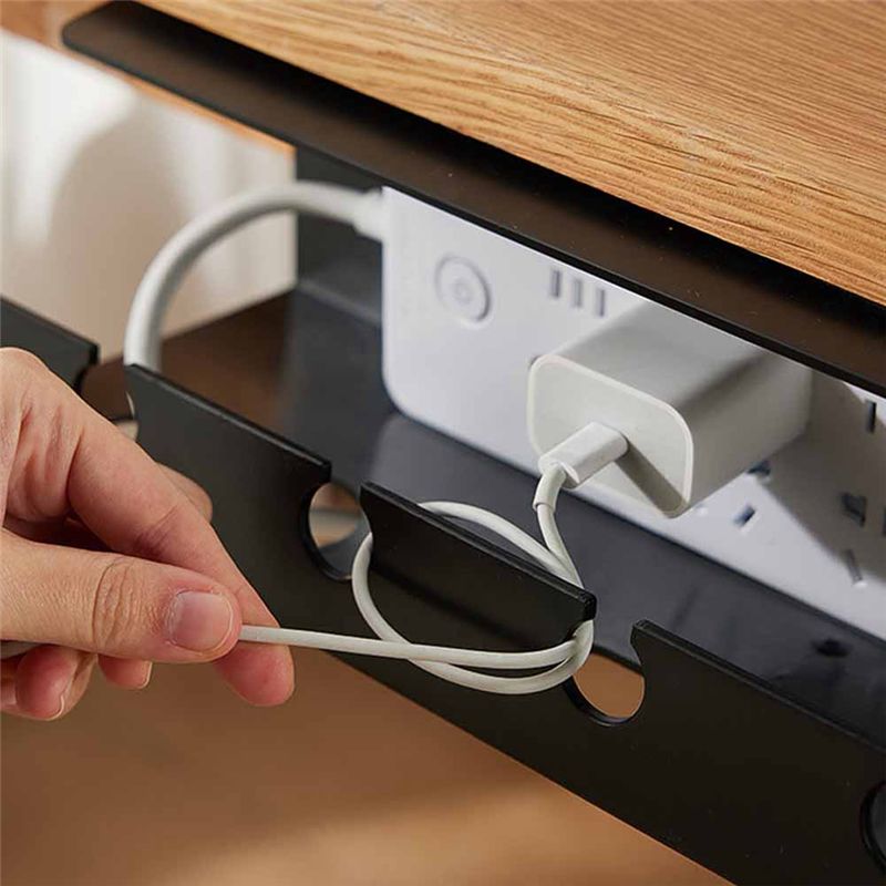 ABRI – Kabelgeleider voor onde - Power Strip Desk recensie en prijs