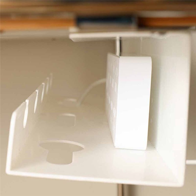 ABRI – Kabelgeleider voor onde - Power Strip Desk recensie en prijs
