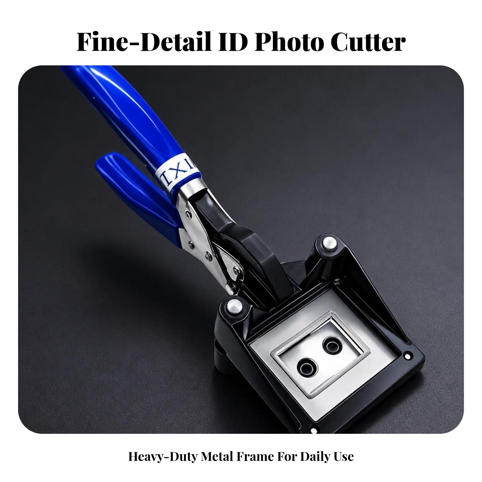 ID-fotosnijder, handbediende p - Home Office For Passport recensie en prijs