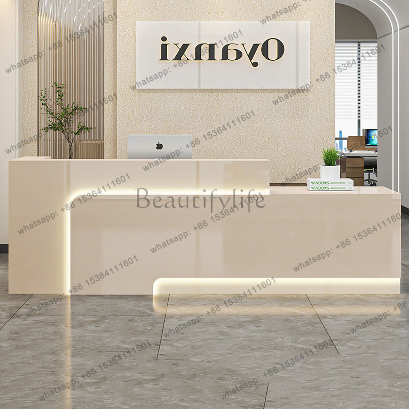 Industriële Luxe Ontvangstbali - Home Office Industrial Design recensie en prijs
