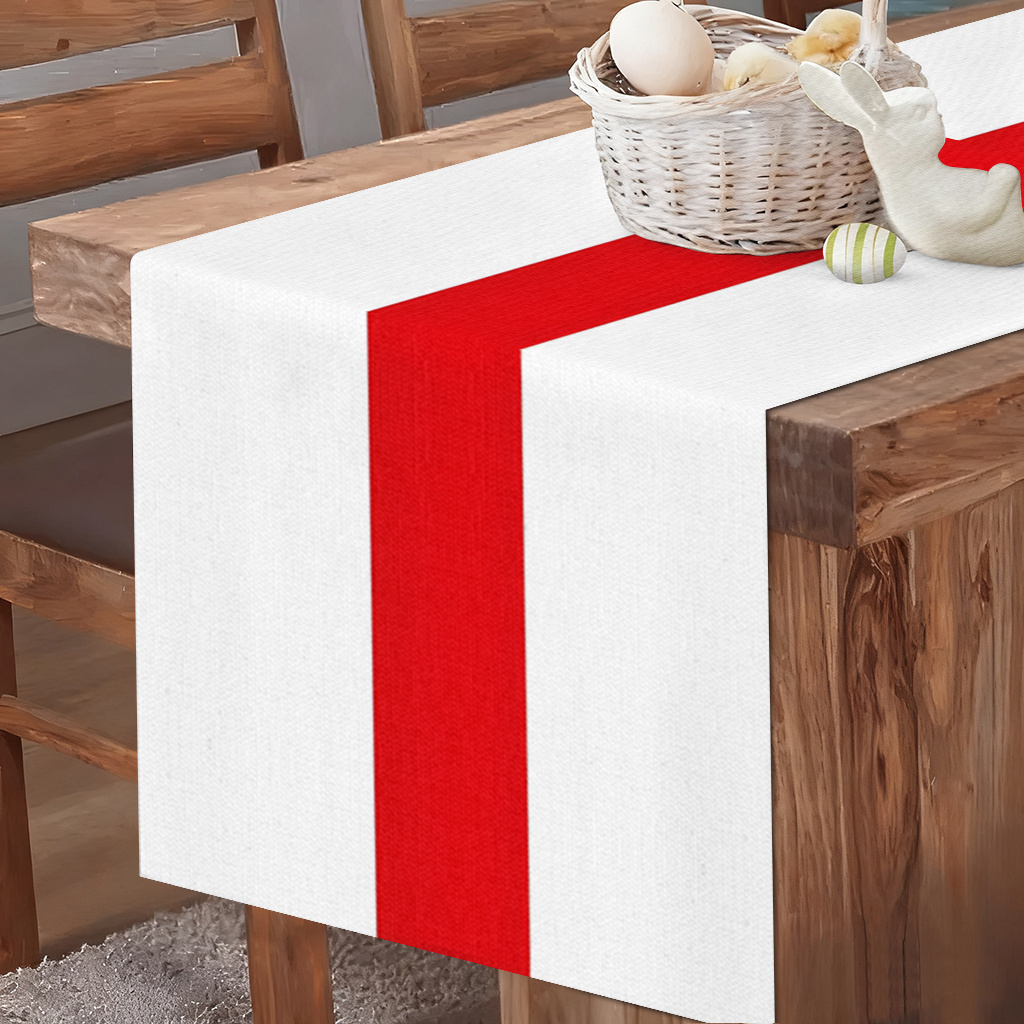 1 stuk, platte 2D tafelkleed m - Home Office England recensie en prijs