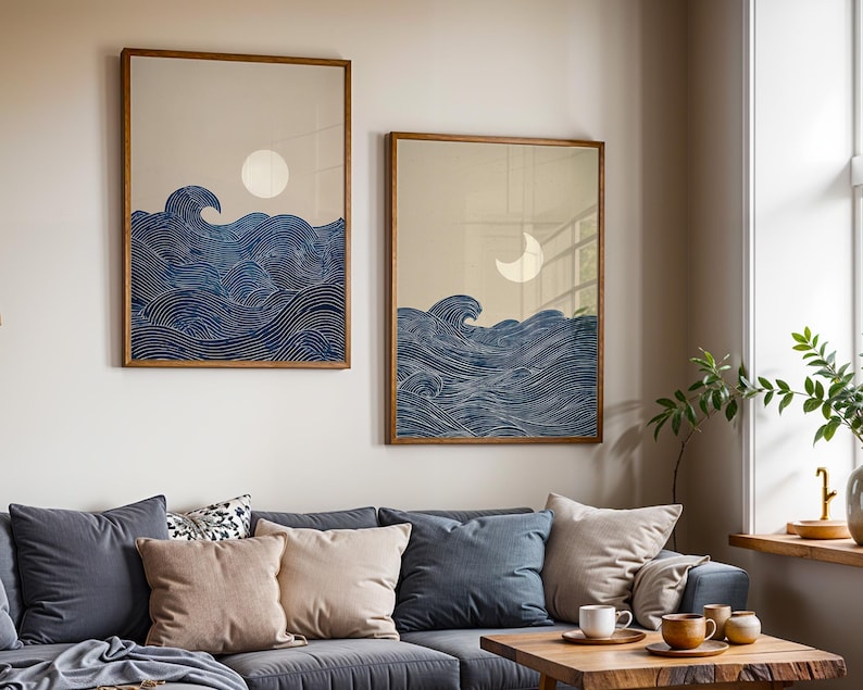 2 stuks Japandi minimalistisch - Home Office Japandi recensie en prijs
