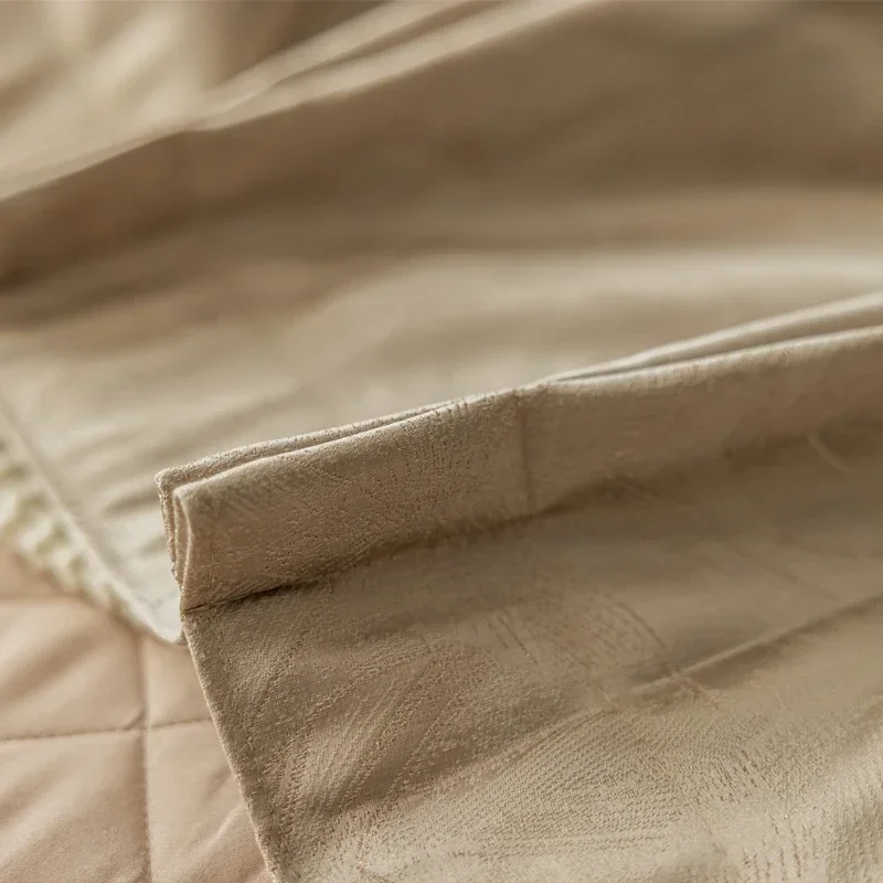 Luxe champagne crème blad jacq - Home Office Buy recensie en prijs