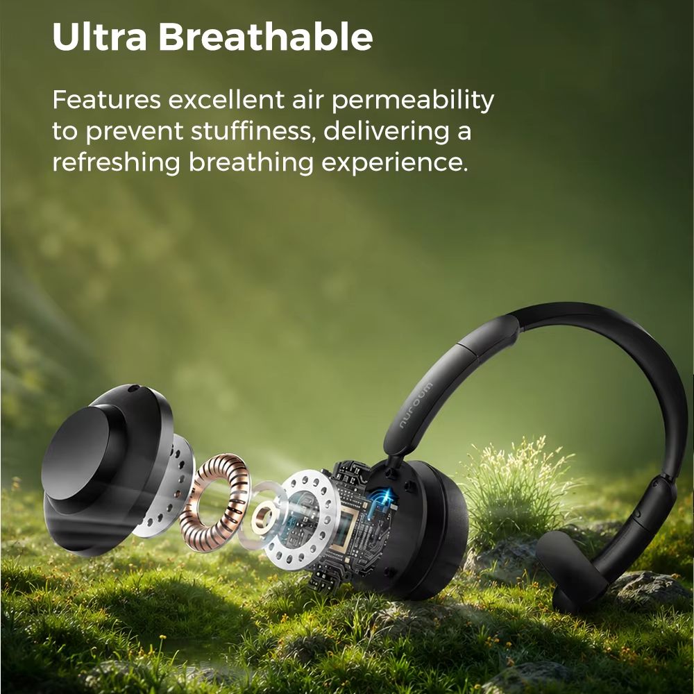Nuroum Donkergrijs Bluetooth 5 - Home Office Of Microsoft recensie en prijs