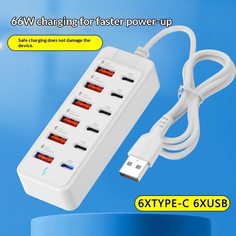 HOT 12-in-1 Power Strip Multi- - Power Strip Desk recensie en prijs
