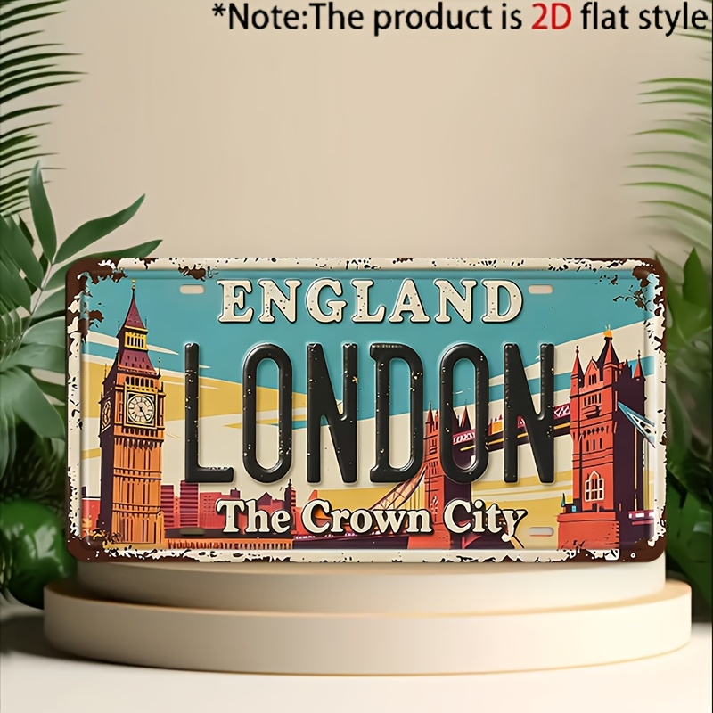 Londen Engeland The Crown City - Home Office England recensie en prijs