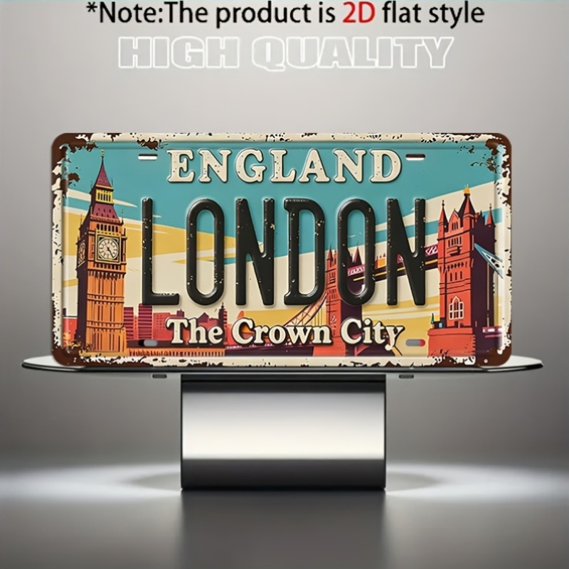 Londen Engeland The Crown City - Home Office England recensie en prijs