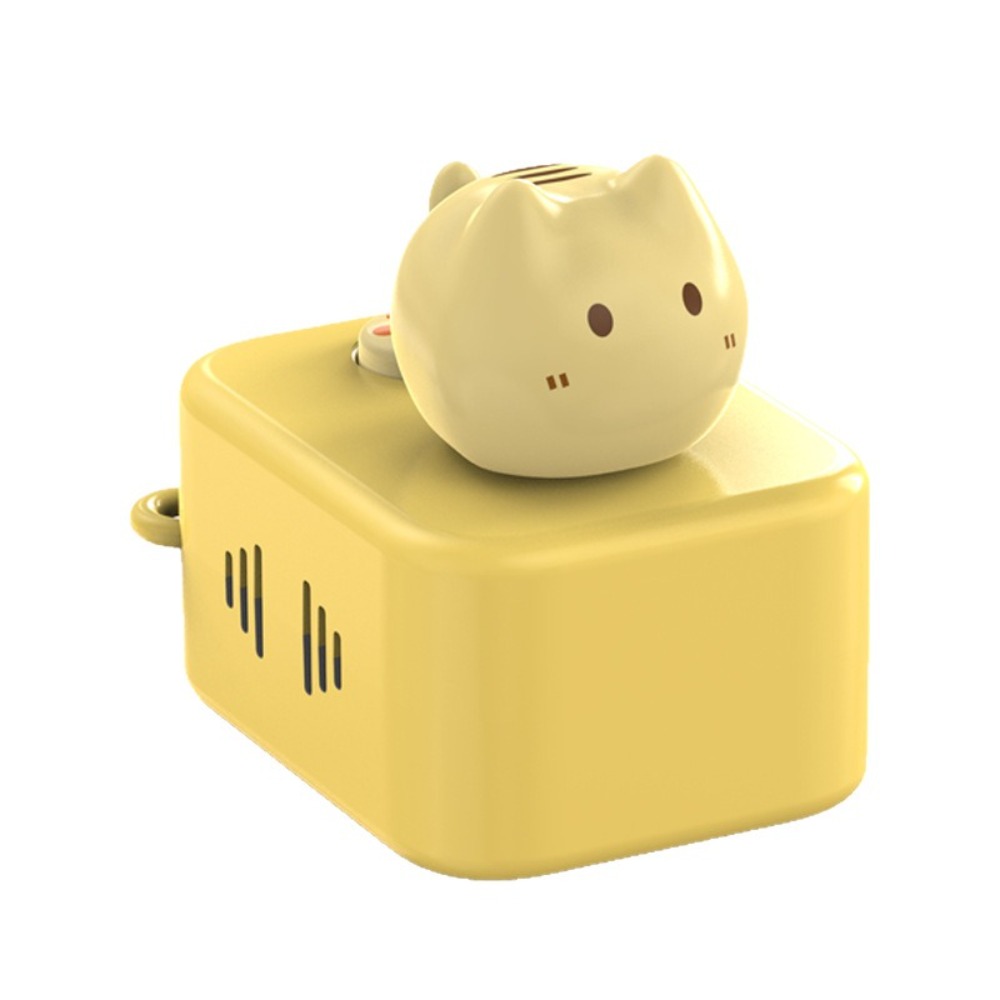 Plastic kattenhanger met muzie - Power Strip Desk recensie en prijs