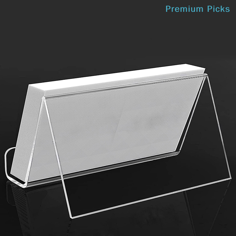 Draagbare Transparante Acryl B - Home Office Desk Ideas recensie en prijs
