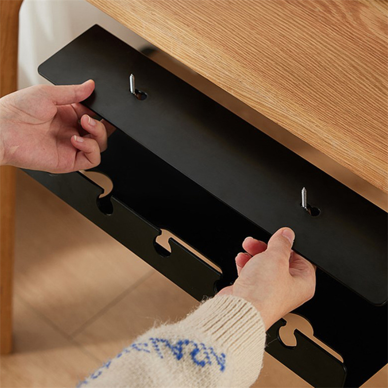 Kabelbak onder bureau met klem - Power Strip Desk recensie en prijs