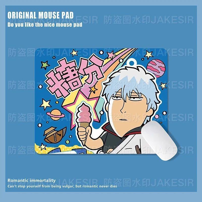 Kawaii Gintama Grote Muismat A - Home Office Desk Ideas recensie en prijs