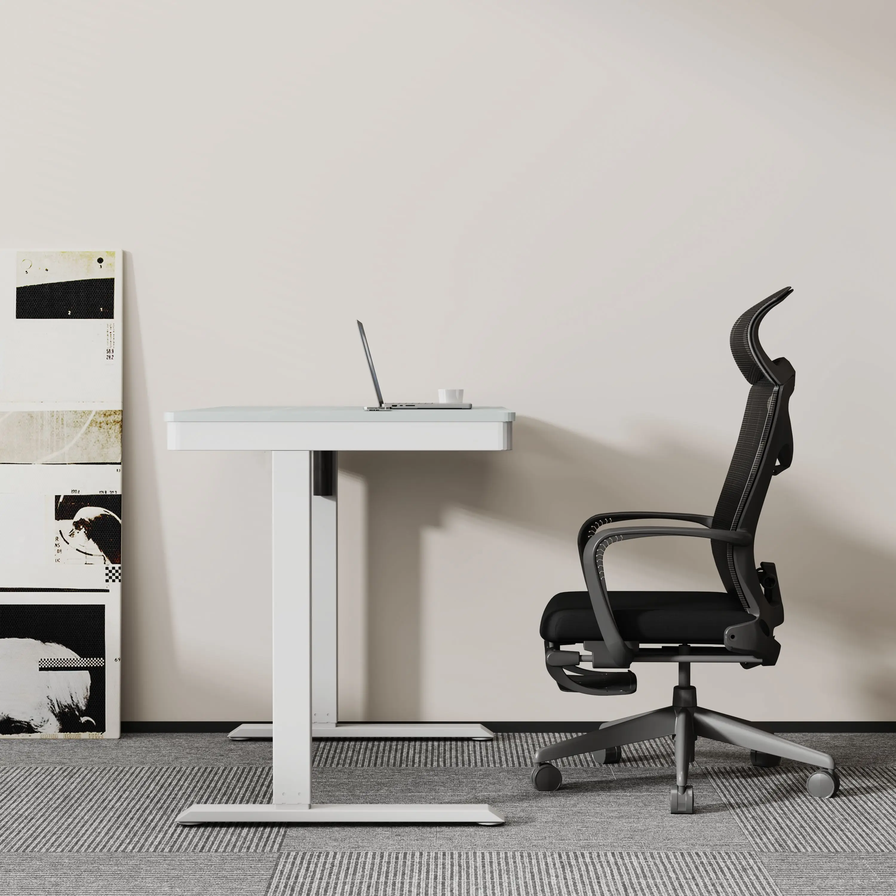 Professioneel elektrisch verst - Home Office Industrial Design recensie en prijs