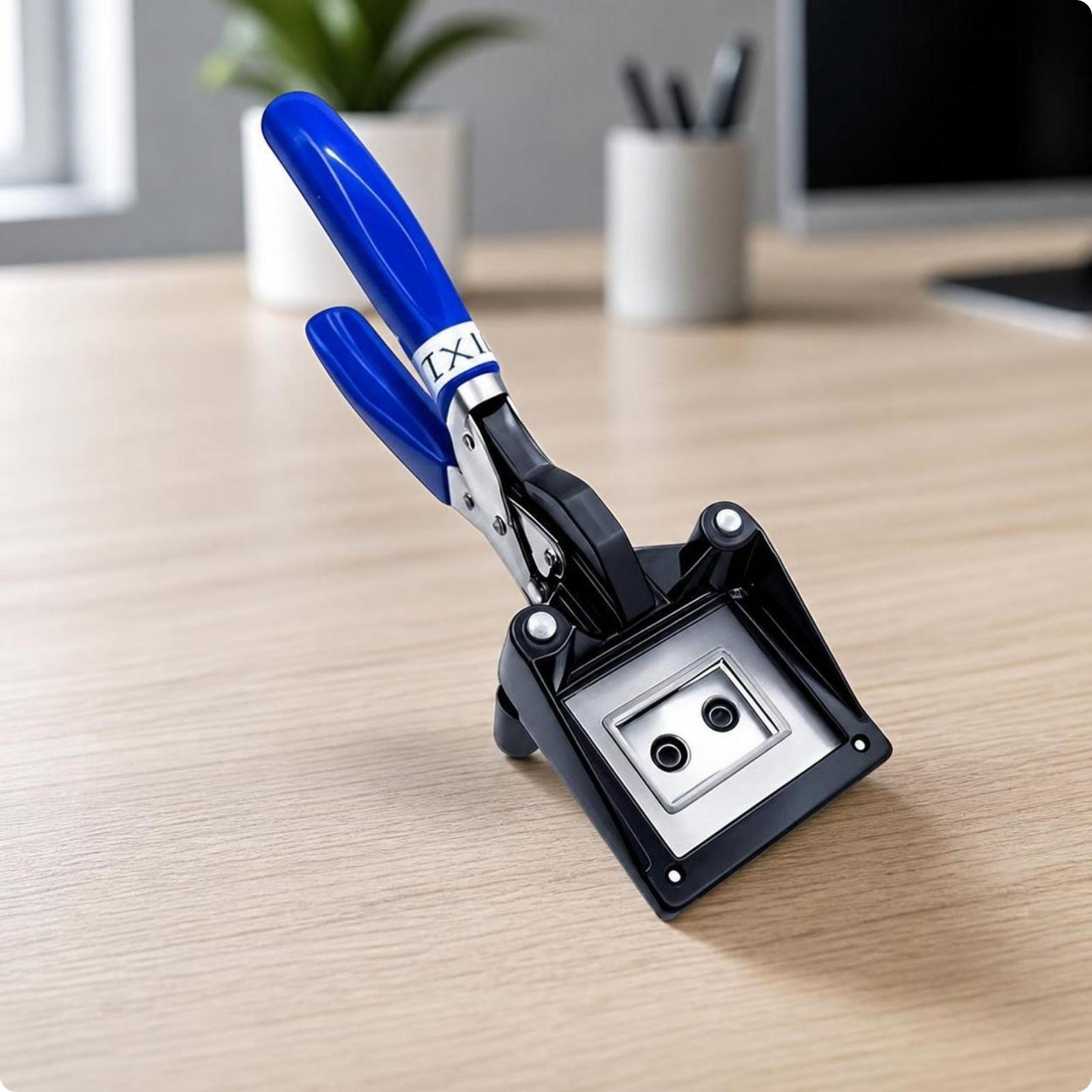 ID-fotosnijder, handbediende p - Home Office For Passport recensie en prijs