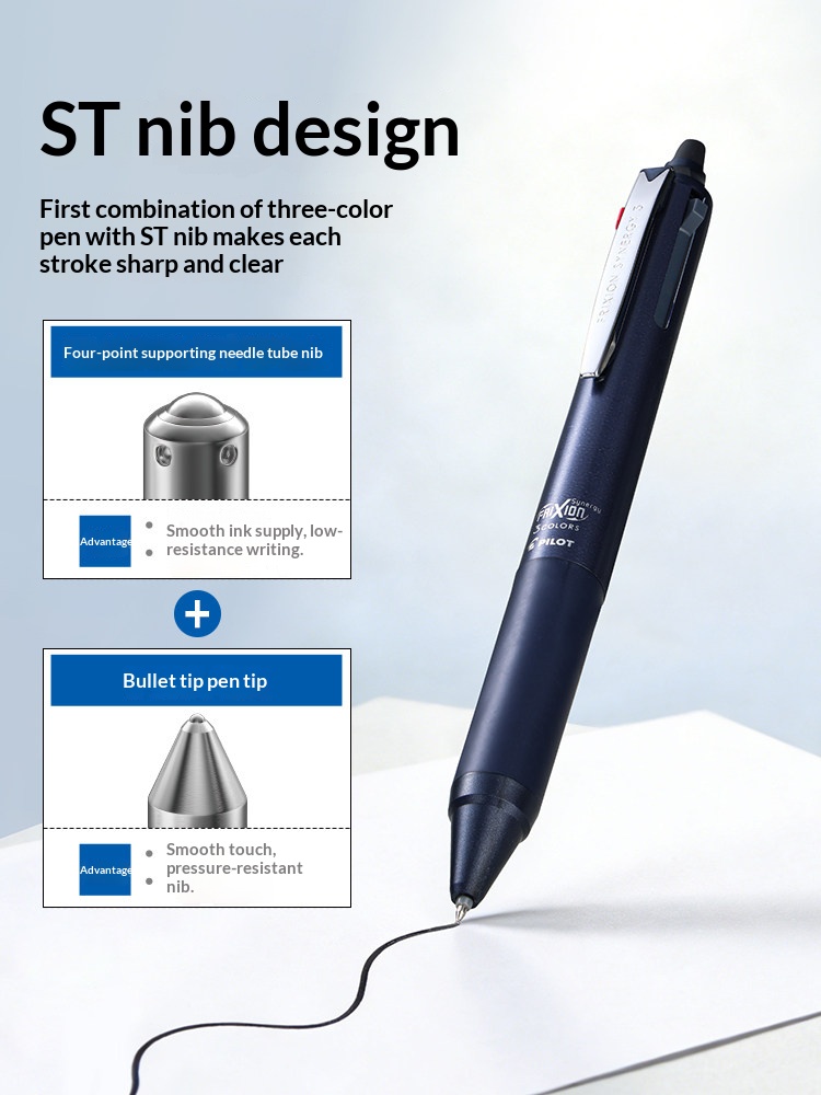 Pilot FRIXION 3in1 multifuncti - Pilot Pen Frixion recensie en prijs