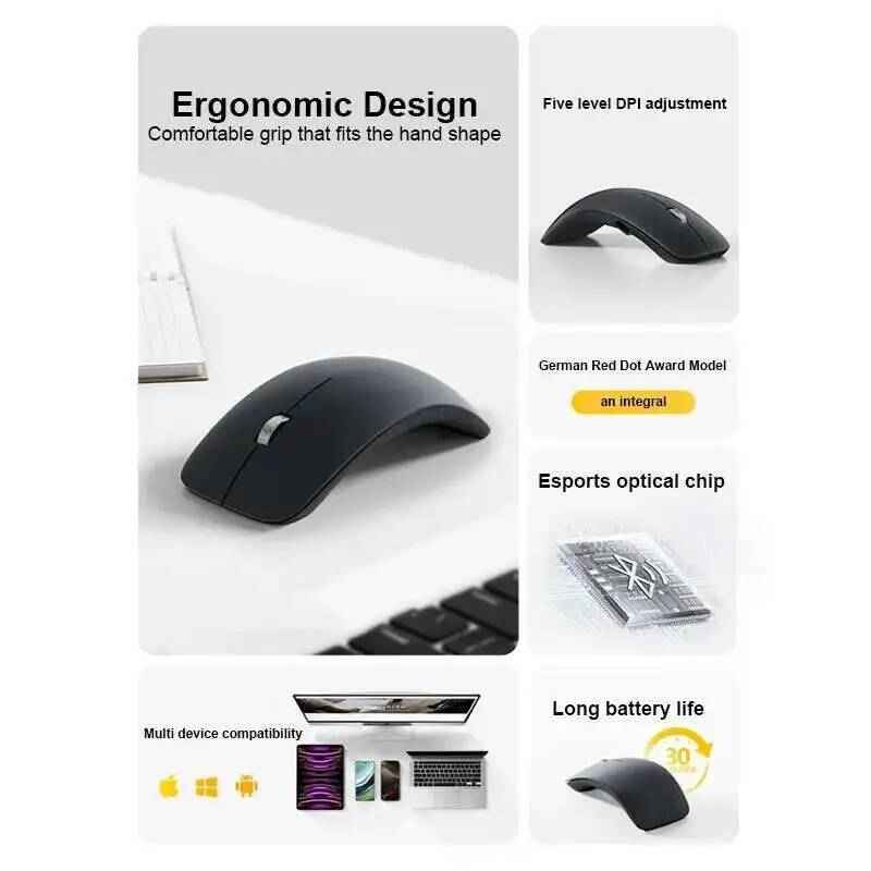 Draagbare Ergonomische Optisch - Home Office Of Microsoft recensie en prijs