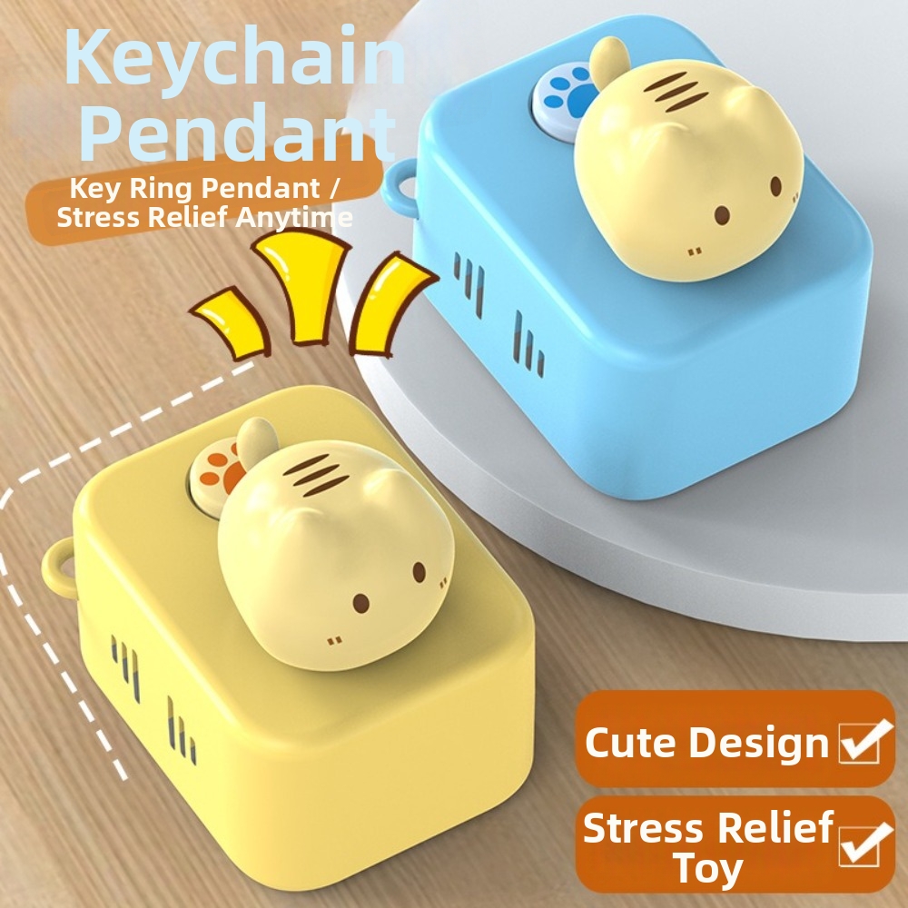 Plastic kattenhanger, cartoon  - Power Strip Desk recensie en prijs