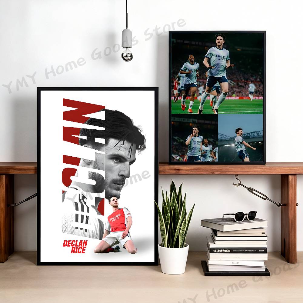Engeland Voetbal D-Declan Rice - Home Office England recensie en prijs