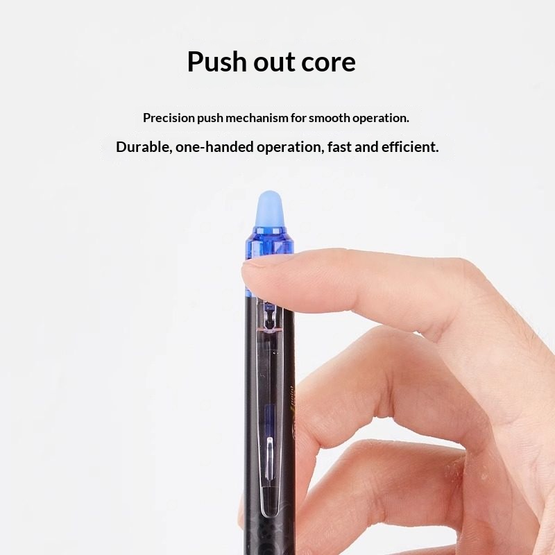 Pilot Frixion BLRT-FRP5 uitwis - Pilot Pen Frixion recensie en prijs
