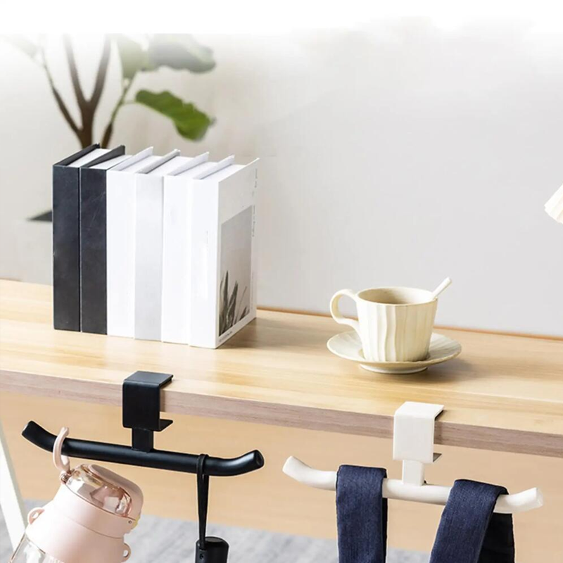 Verstelbare bureauhaak zonder  - Home Office Desk Ideas recensie en prijs