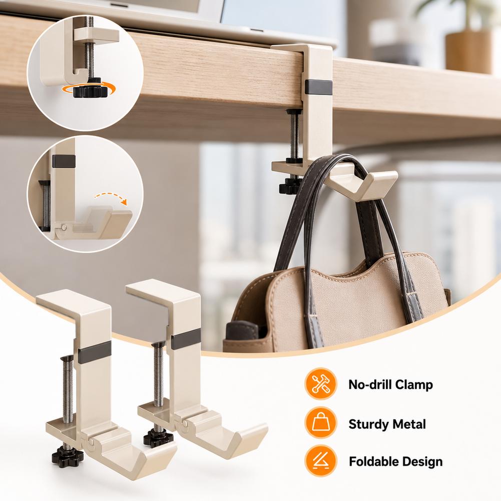 Geen boor nodig, opvouwbare bu - Home Office Desk Ideas recensie en prijs