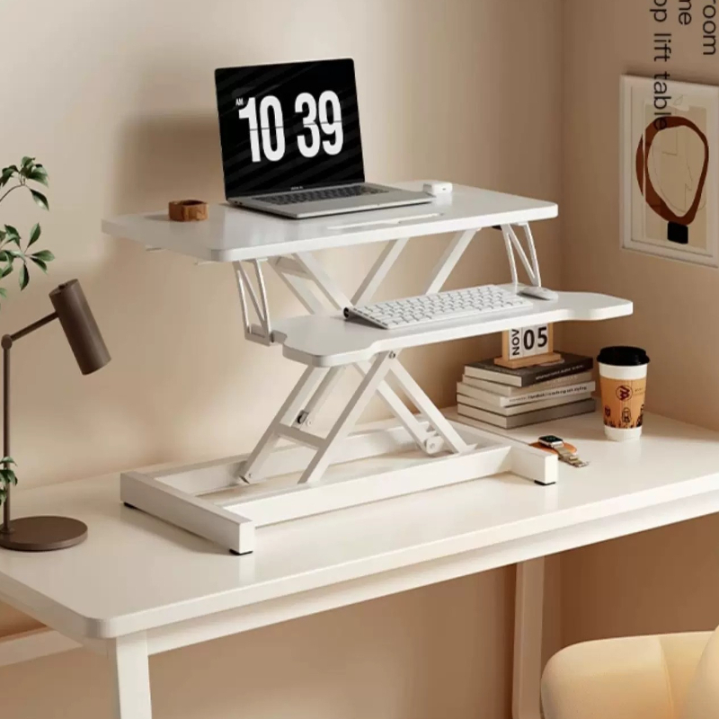 Staande bureauverhoger, in hoo - Home Office Desk Ideas recensie en prijs