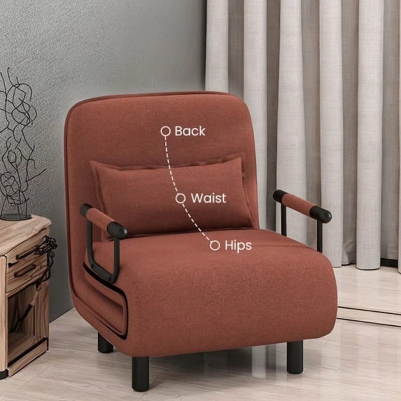 Koop 1 comfortabele 2-in-1 mec - Home Office Buy recensie en prijs