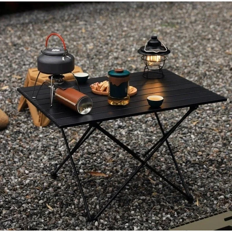 Draagbare opvouwbare campingta - Home Office Desk Ideas recensie en prijs