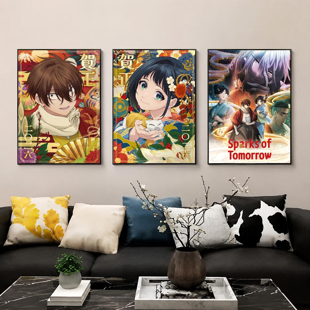 Nieuwe Anime S-parks Of T-Tomo - Home Office News recensie en prijs