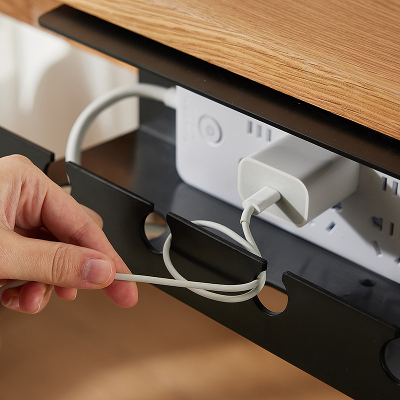NIEUW* Kabelbak onder bureau m - Power Strip Desk recensie en prijs