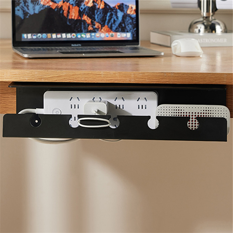 NIEUW* Kabelbak onder bureau m - Power Strip Desk recensie en prijs