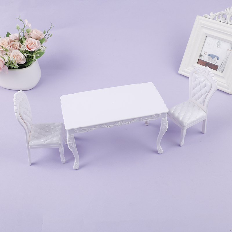 Poppenhuis 1:6 Keukenmeubilair - Home Office Desk Ideas recensie en prijs