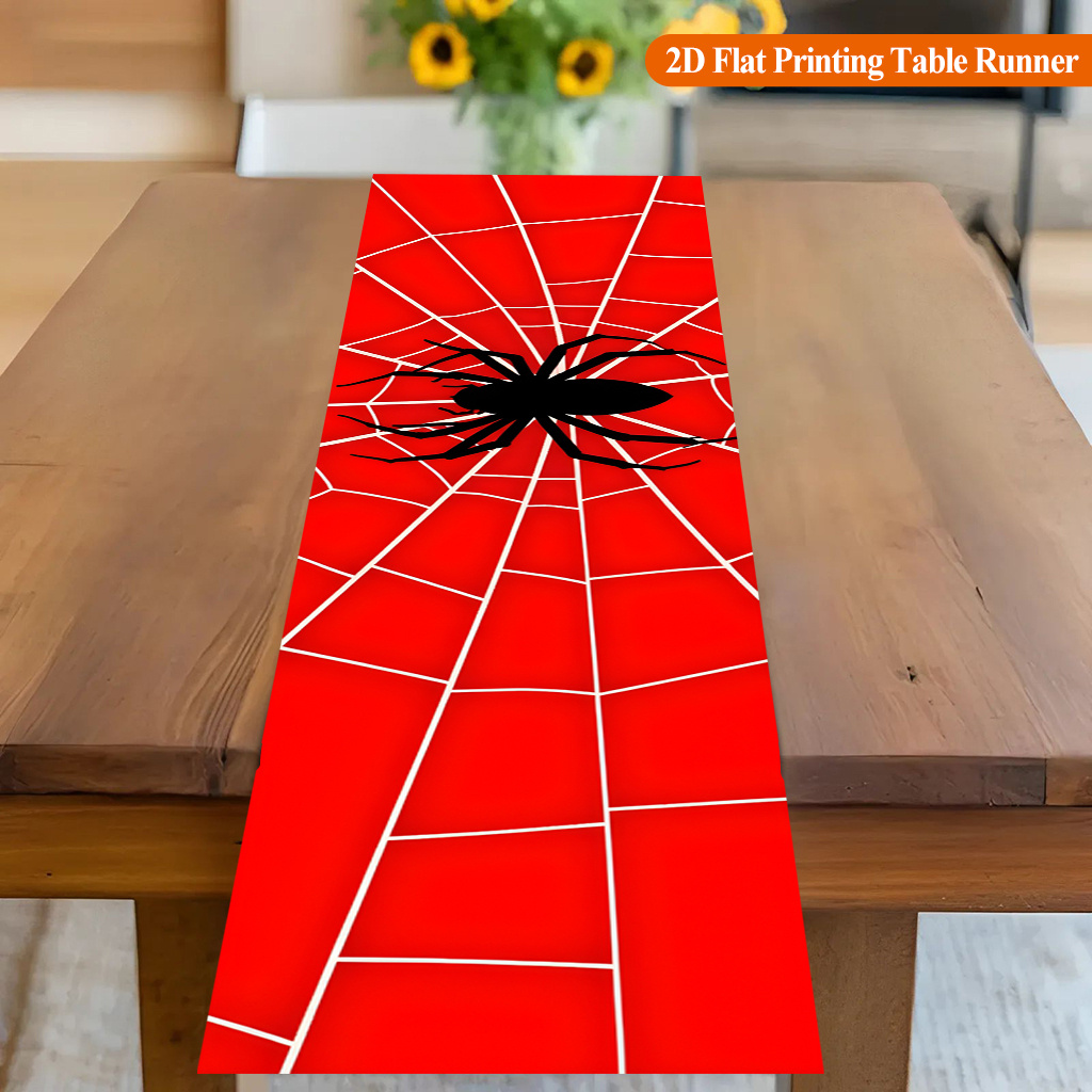 1 stks spinnenweb met rode spi - Home Office News recensie en prijs