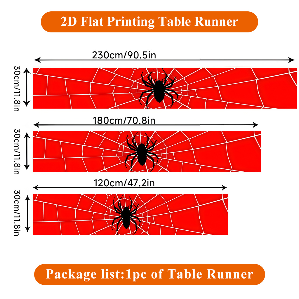 1 stks spinnenweb met rode spi - Home Office News recensie en prijs