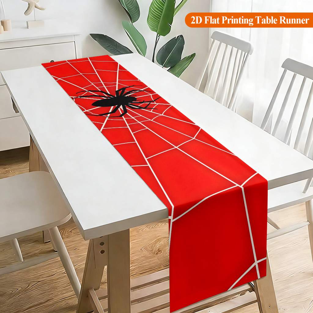 1 stks spinnenweb met rode spi - Home Office News recensie en prijs