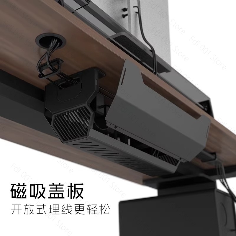 Onderbureau kabelmanagementbox - Power Strip Desk recensie en prijs