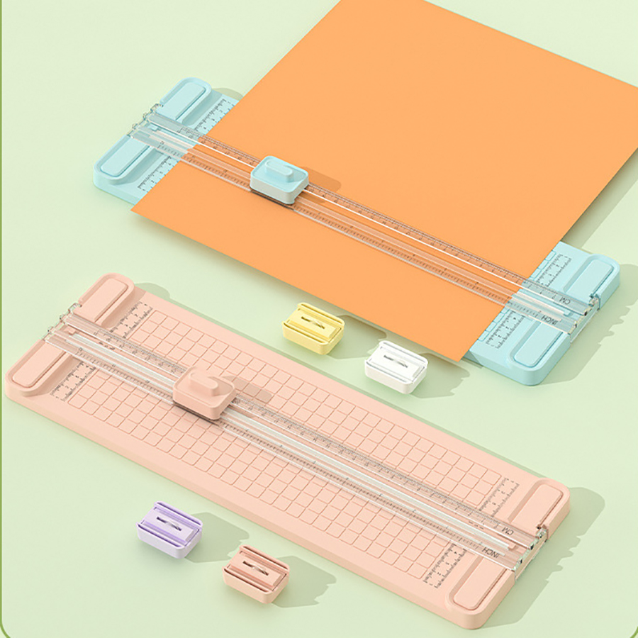 4-in-1 tweerichtings papierkni - Home Office For Two recensie en prijs