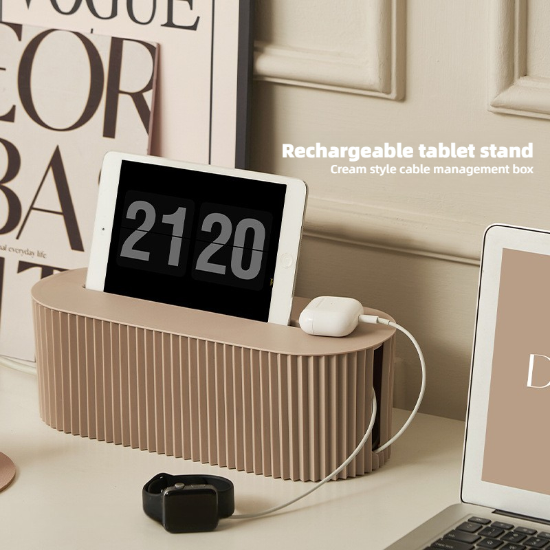 Kabelorganizerdoos - Verberg d - Power Strip Desk recensie en prijs