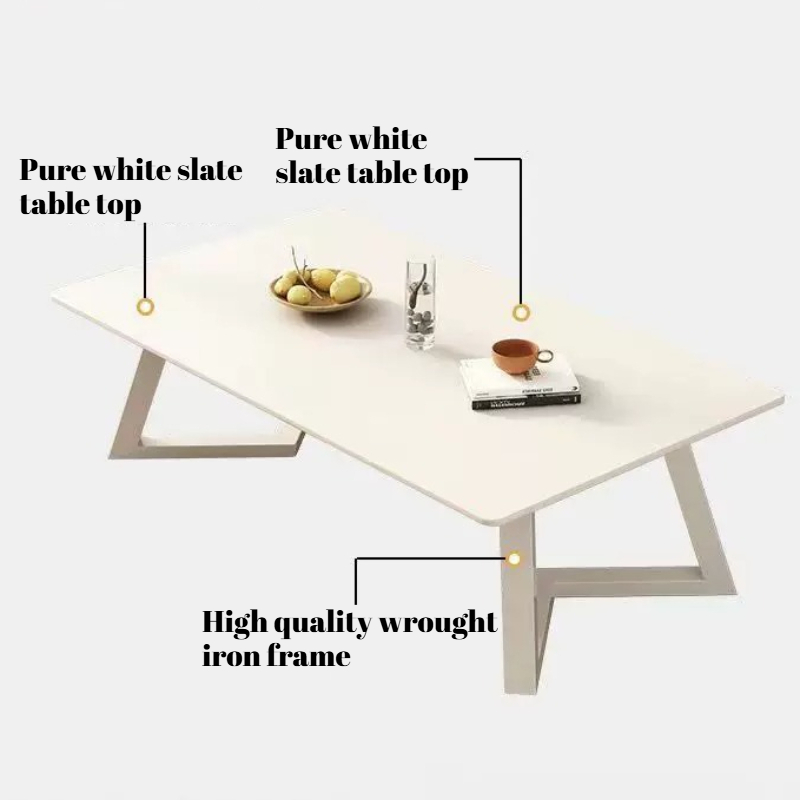 Moderne salontafel bank metale - Home Office Japandi recensie en prijs