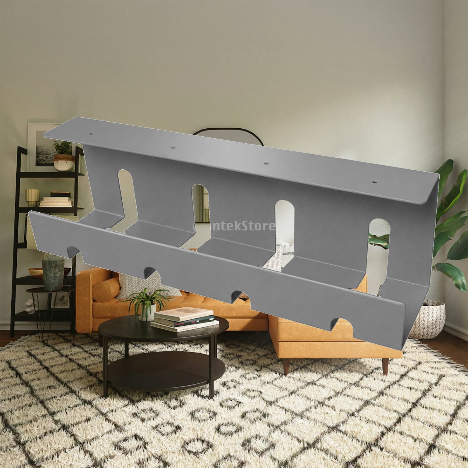 Kabelorganizer voor onder het  - Power Strip Desk recensie en prijs