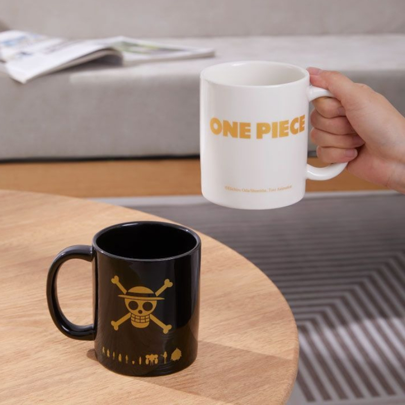 Nieuwe One Piece Monkey D. Luf - Home Office For Two recensie en prijs