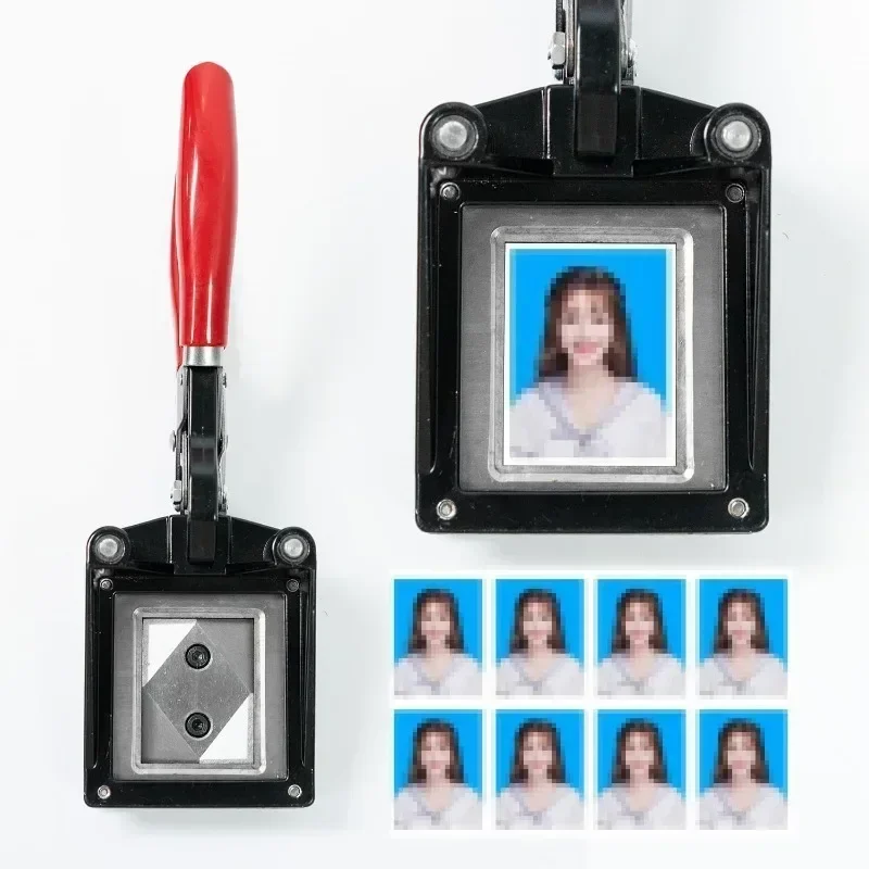 35X45mm Handzame paspoortfoto- - Home Office For Passport recensie en prijs