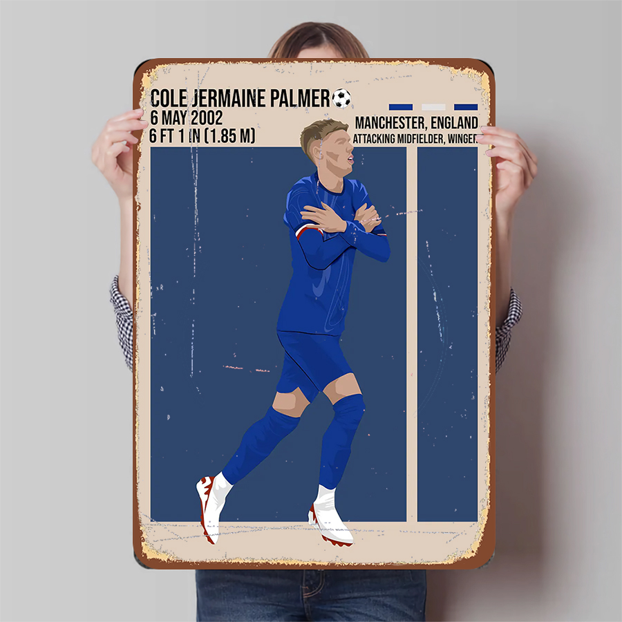 Cole Jermaine Palmer Mancheste - Home Office England recensie en prijs